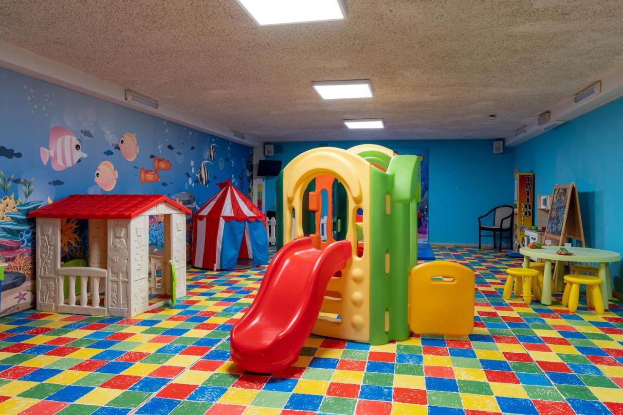 Hotel Gambrinus Valentini Family Village Bellaria-Igea Marina Esterno foto