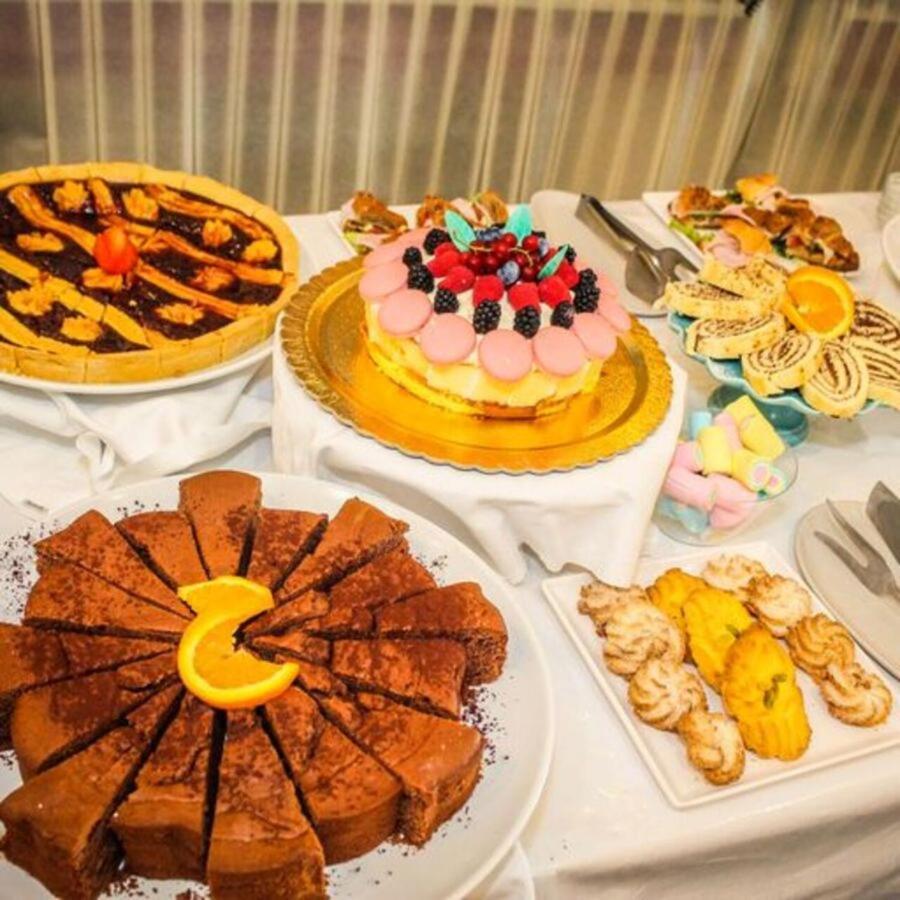 Hotel Gambrinus Valentini Family Village Bellaria-Igea Marina Esterno foto