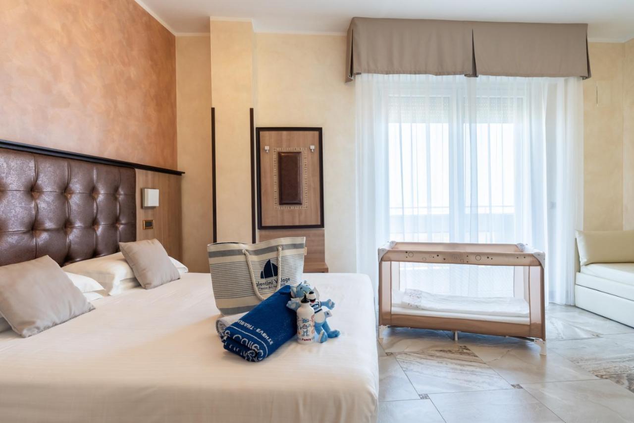 Hotel Gambrinus Valentini Family Village Bellaria-Igea Marina Esterno foto