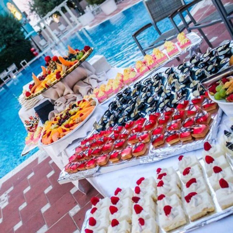 Hotel Gambrinus Valentini Family Village Bellaria-Igea Marina Esterno foto