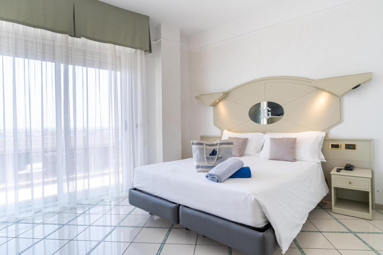 Hotel Gambrinus Valentini Family Village Bellaria-Igea Marina Esterno foto