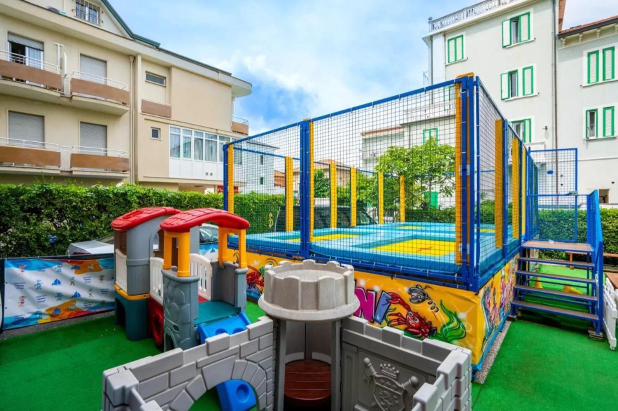 Hotel Gambrinus Valentini Family Village Bellaria-Igea Marina Esterno foto