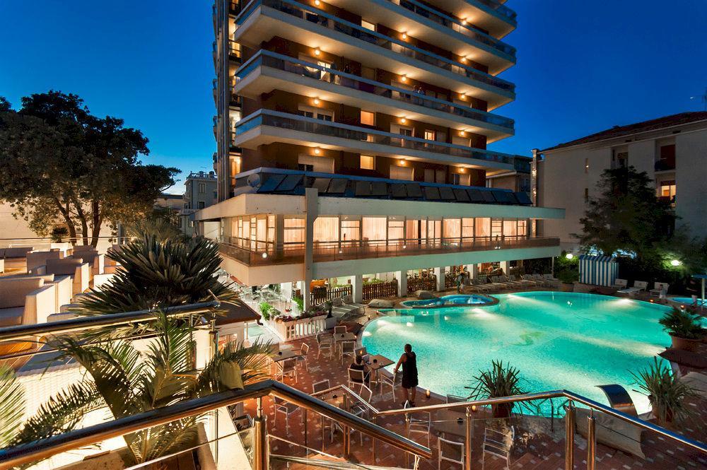 Hotel Gambrinus Valentini Family Village Bellaria-Igea Marina Esterno foto