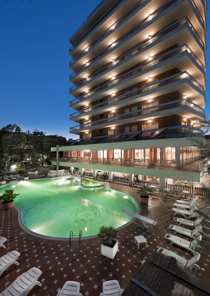 Hotel Gambrinus Valentini Family Village Bellaria-Igea Marina Esterno foto