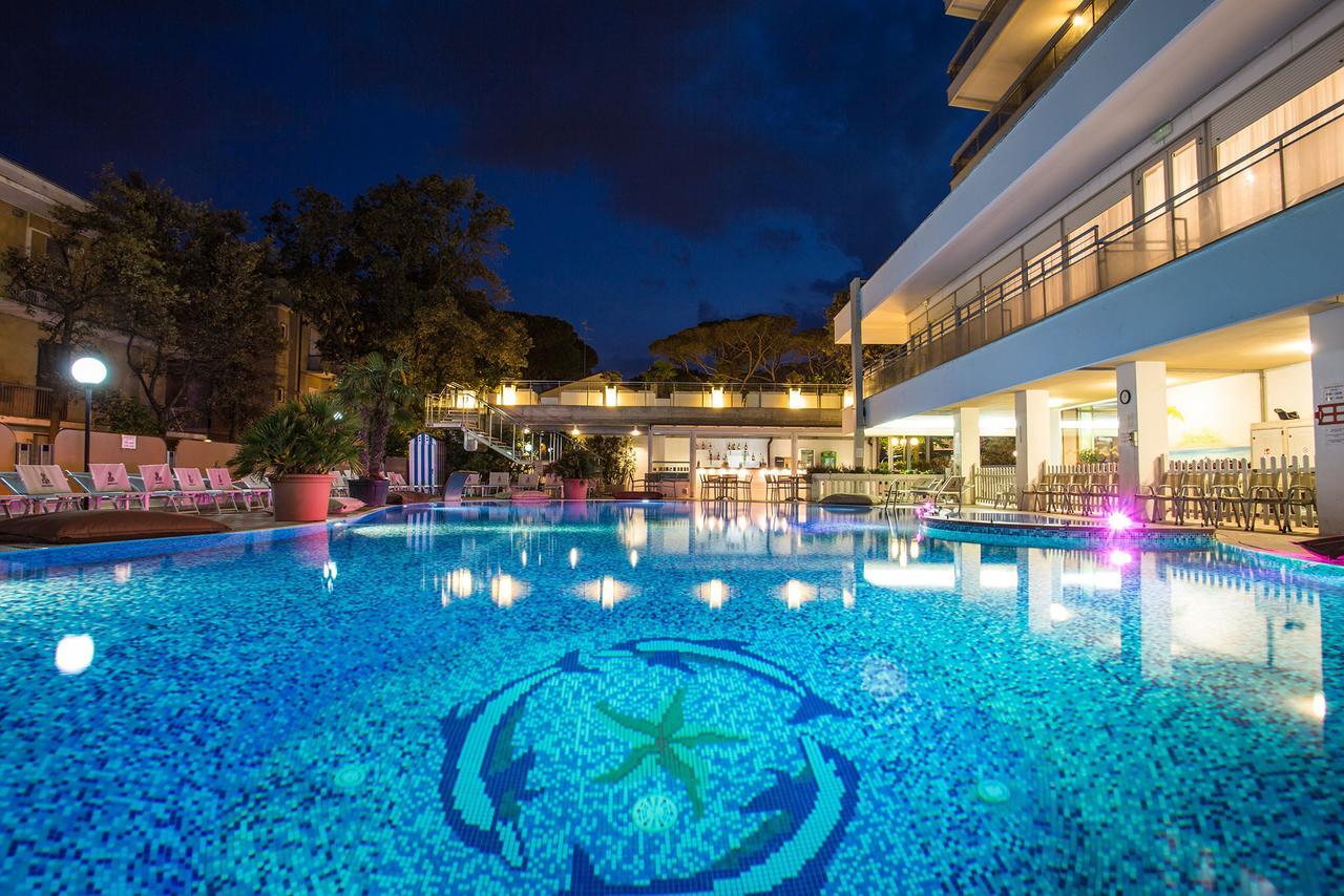 Hotel Gambrinus Valentini Family Village Bellaria-Igea Marina Esterno foto
