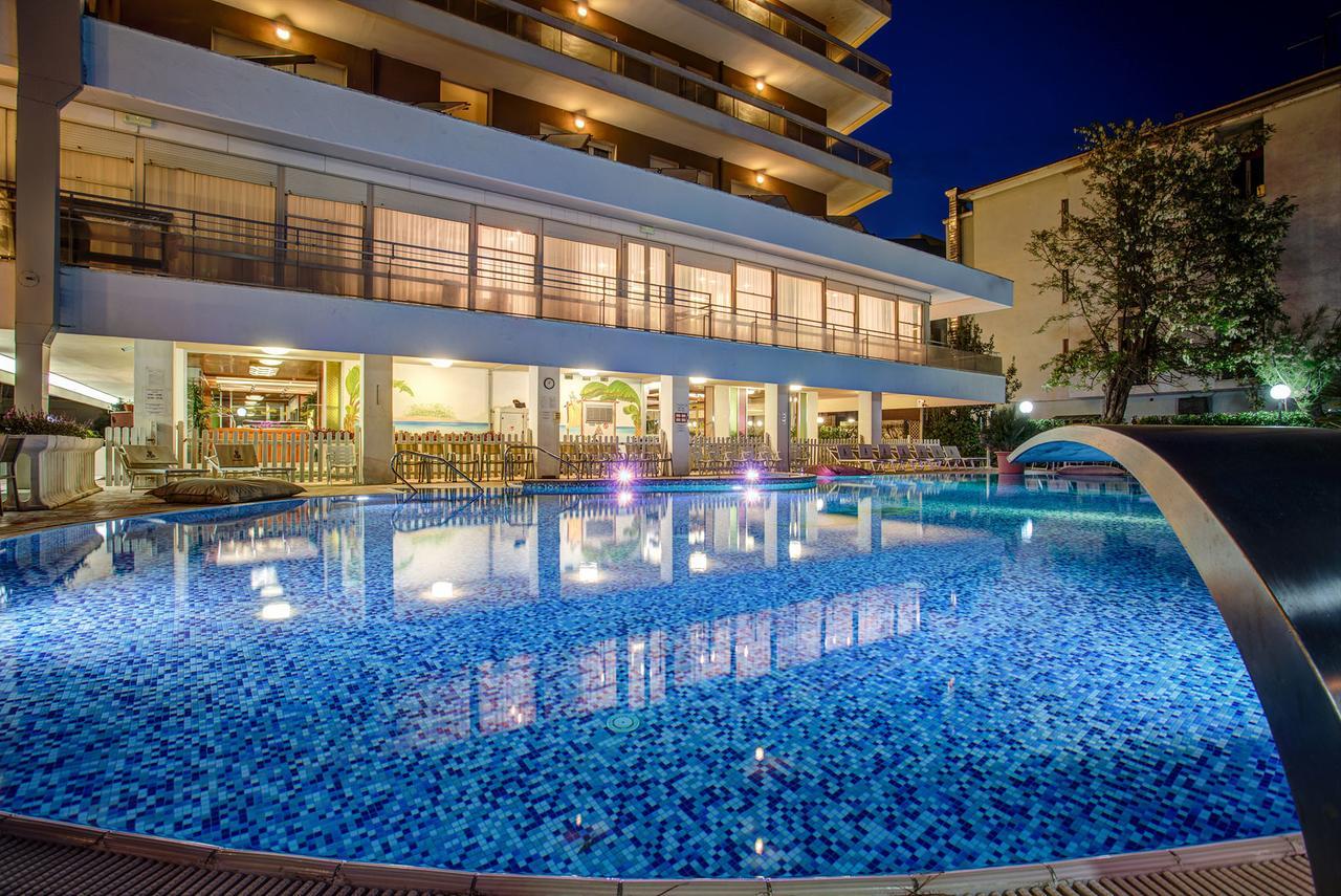 Hotel Gambrinus Valentini Family Village Bellaria-Igea Marina Esterno foto