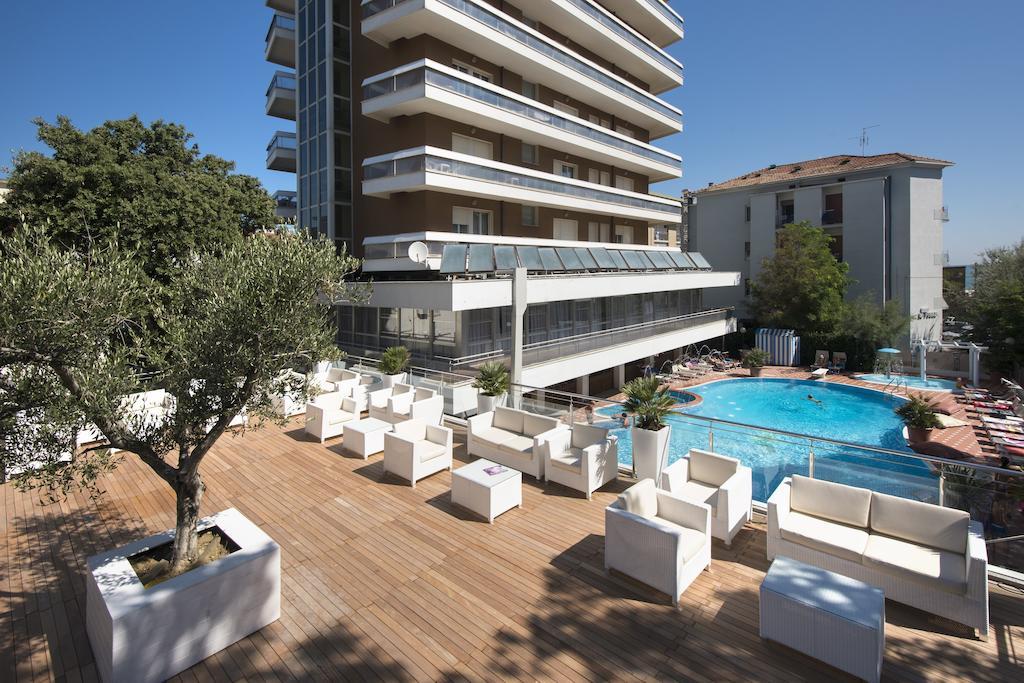 Hotel Gambrinus Valentini Family Village Bellaria-Igea Marina Esterno foto