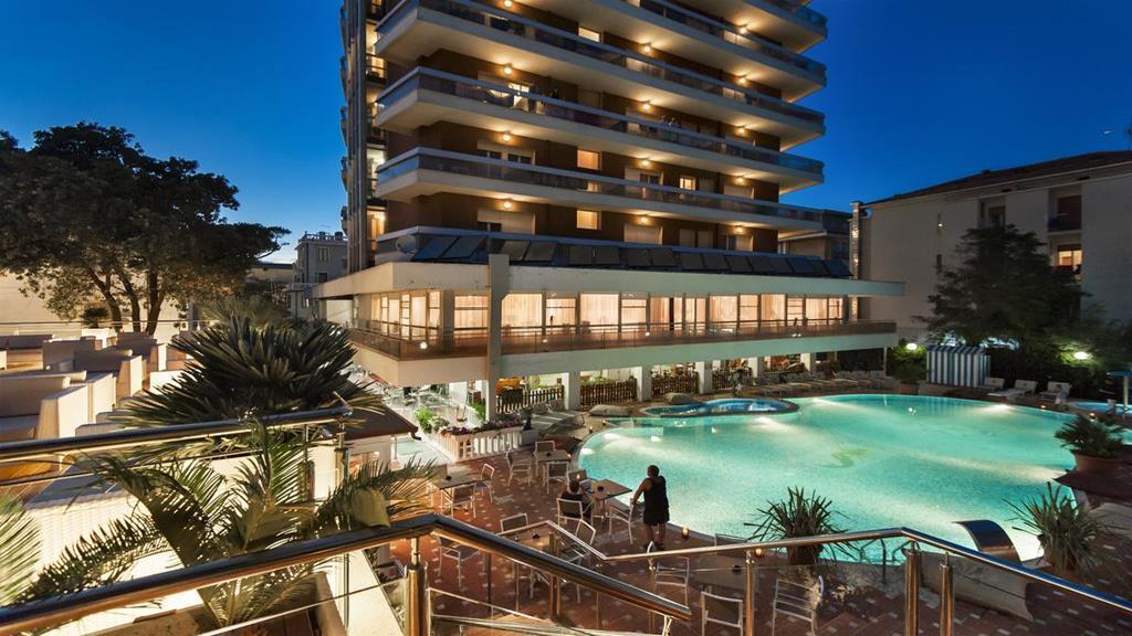 Hotel Gambrinus Valentini Family Village Bellaria-Igea Marina Esterno foto